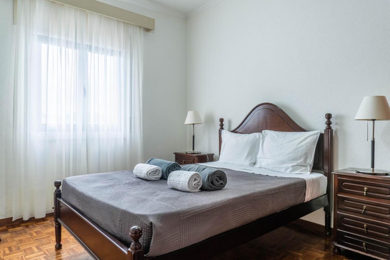 Apartament Holydays At Laureano Ponta Delgada Zewnętrze zdjęcie