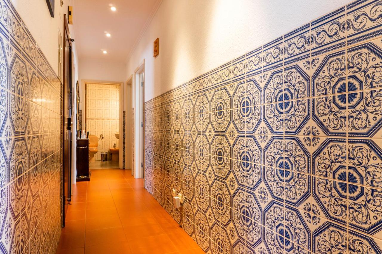 Apartament Holydays At Laureano Ponta Delgada Zewnętrze zdjęcie