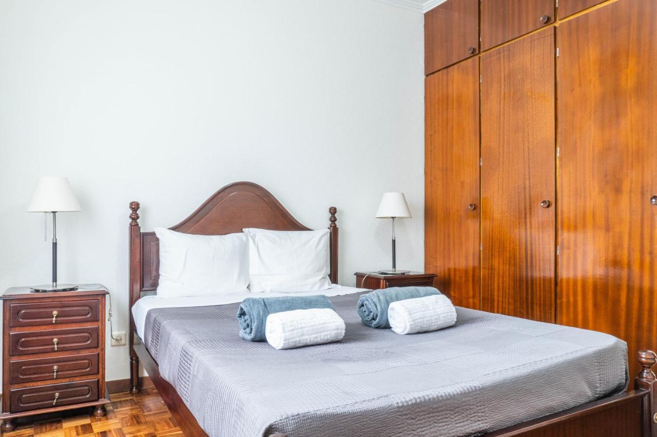 Apartament Holydays At Laureano Ponta Delgada Zewnętrze zdjęcie
