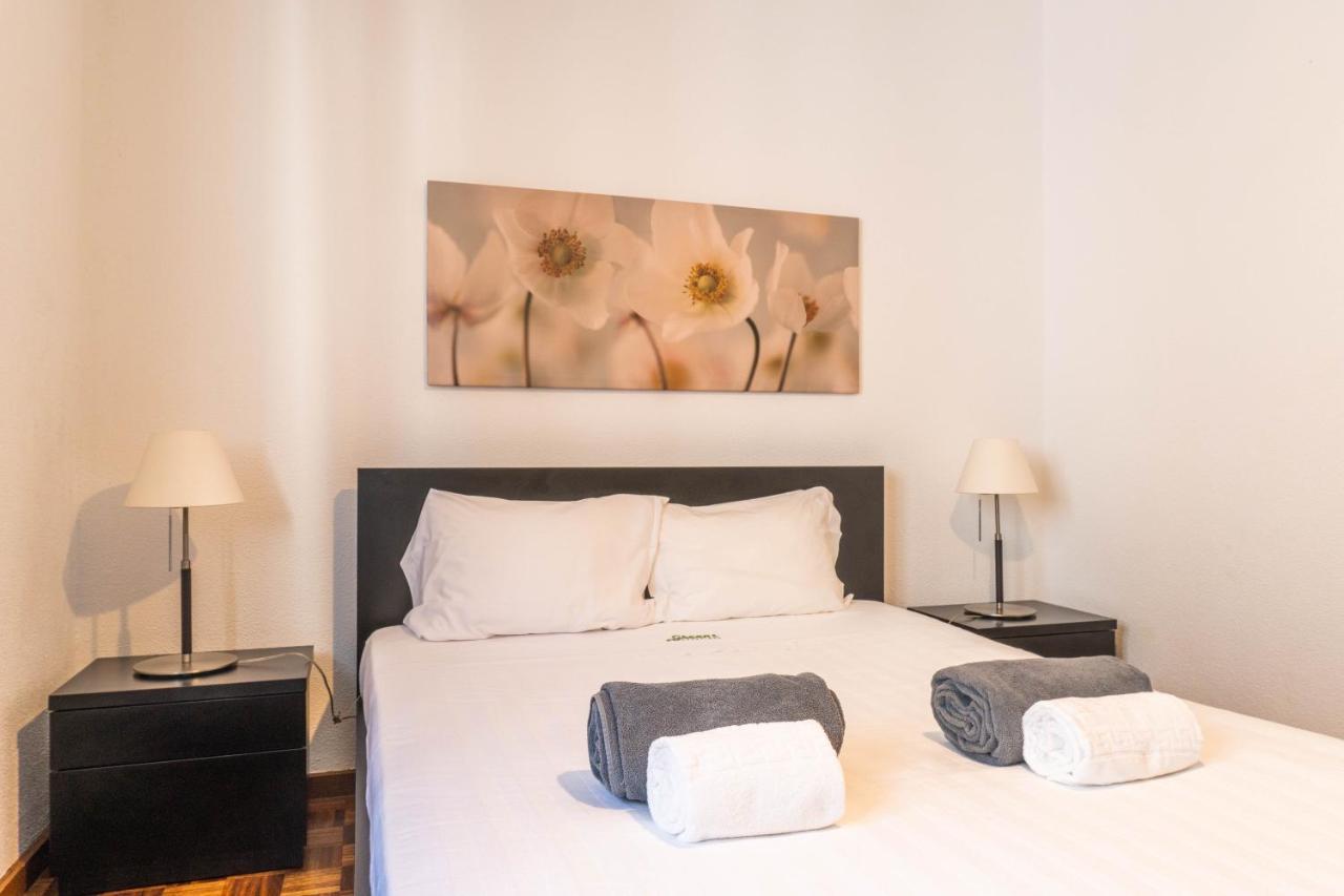 Apartament Holydays At Laureano Ponta Delgada Zewnętrze zdjęcie