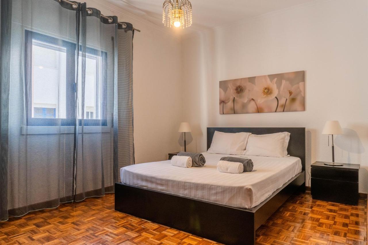 Apartament Holydays At Laureano Ponta Delgada Zewnętrze zdjęcie