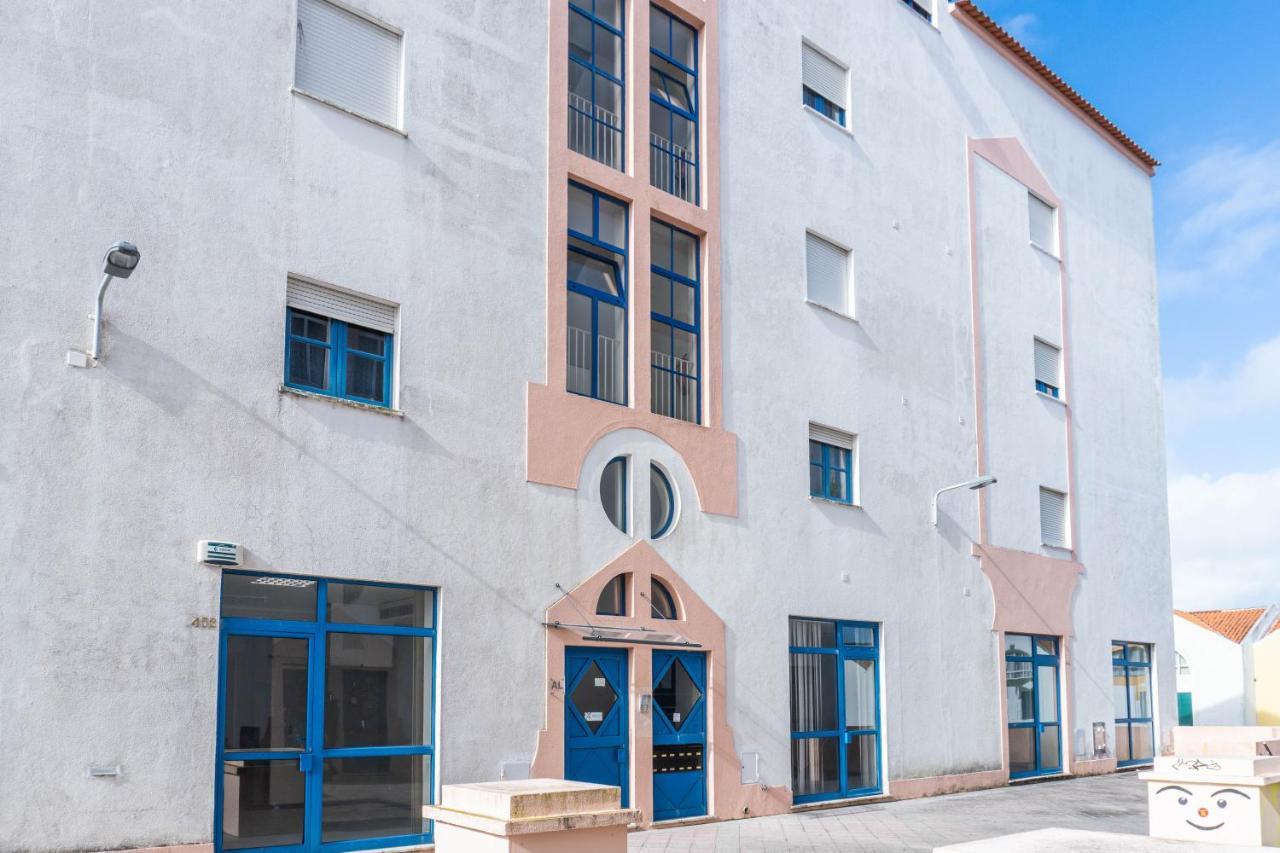 Apartament Holydays At Laureano Ponta Delgada Zewnętrze zdjęcie