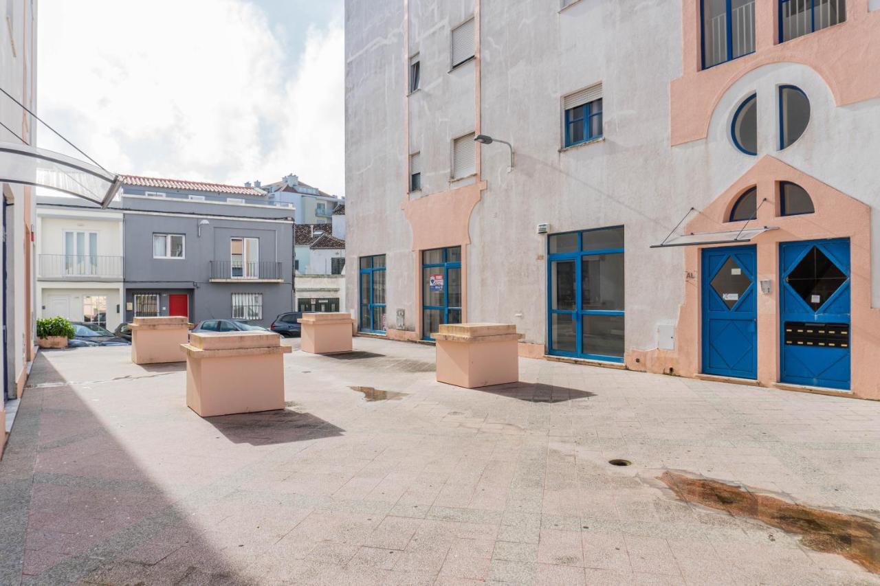 Apartament Holydays At Laureano Ponta Delgada Zewnętrze zdjęcie